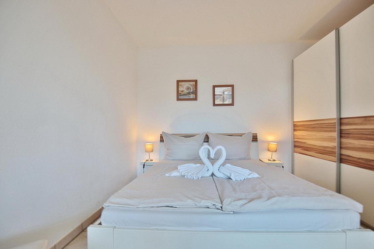 Strandhotel - Niendorf Strandhotel Niendorf Appartement 48 Luaran gambar