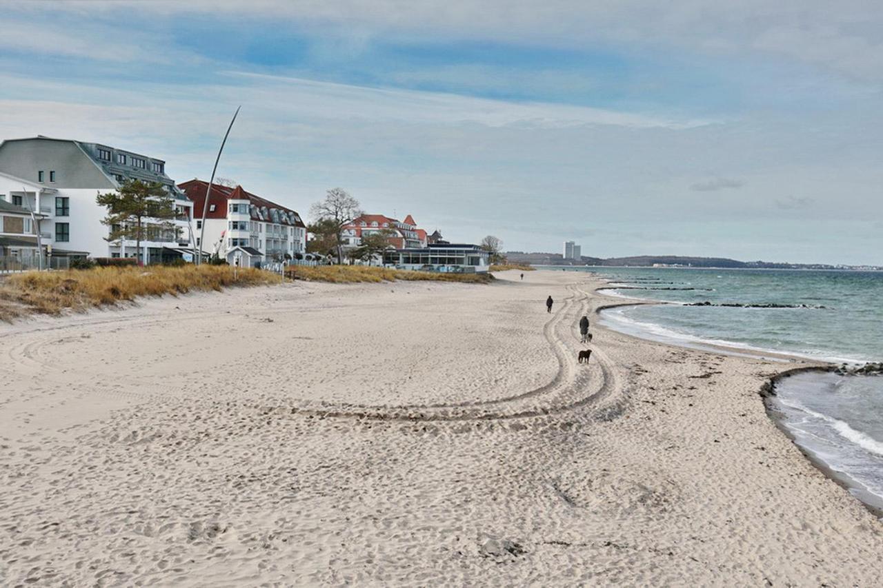 Strandhotel - Niendorf Strandhotel Niendorf Appartement 48 Luaran gambar