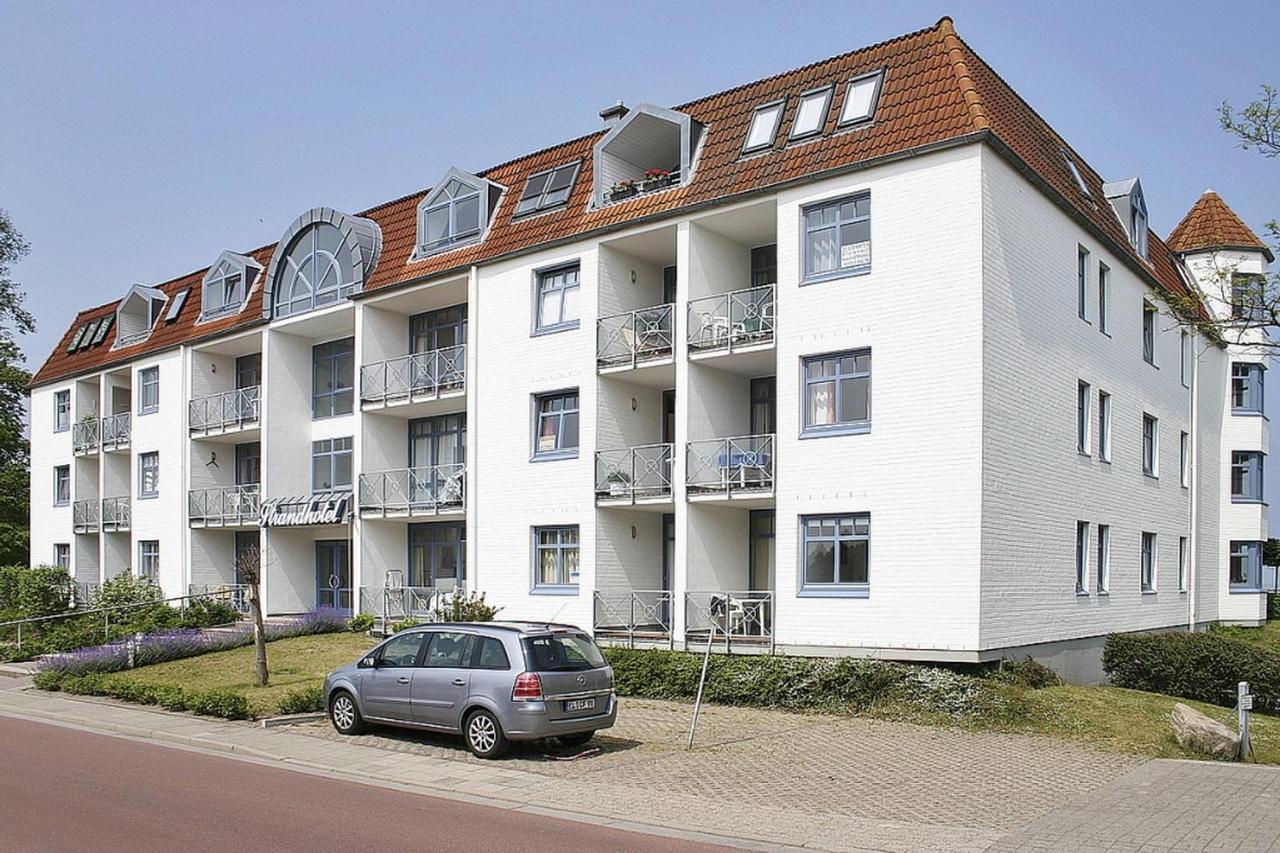Strandhotel - Niendorf Strandhotel Niendorf Appartement 48 Luaran gambar